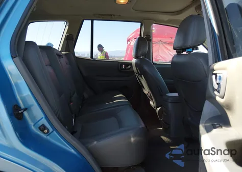 2003 Hyundai Santa Fe Gls/Lx from USA, damaged, VIN KM8SC73E73U489568